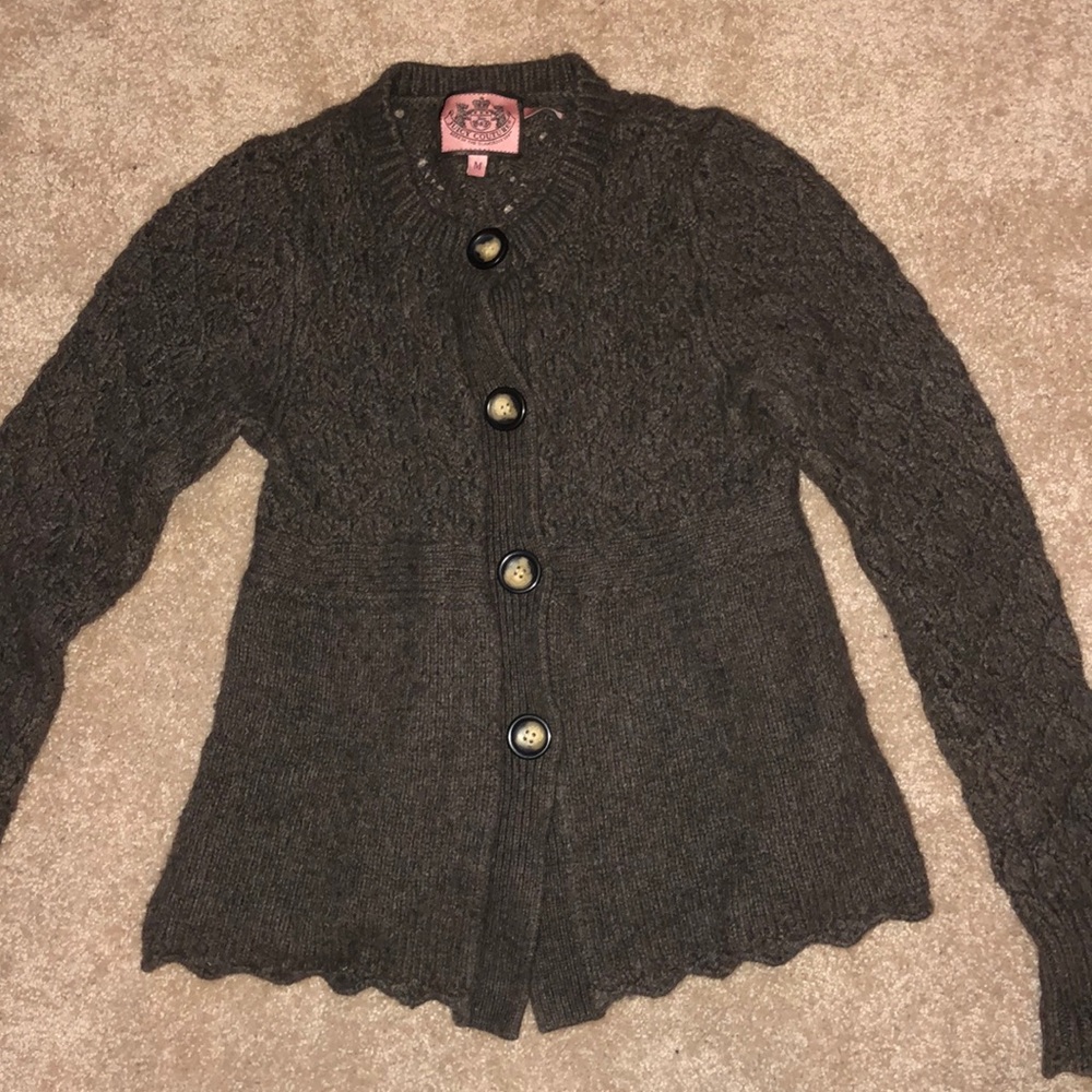 Juicy Couture Cardigan